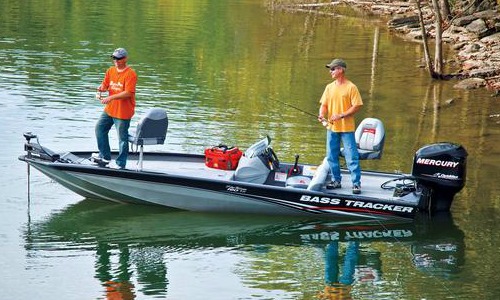 tracker bass boat tracker bass boat