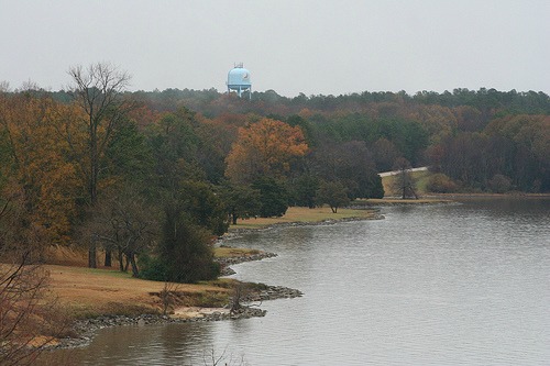 Ms Ross Barnett Reservior