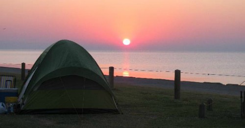 Ms Buccaneer State Park camping