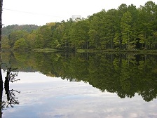 broken bow lake in Oklahoma bass fishing