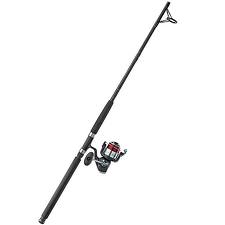 spinning rod and reel bass rod and reel