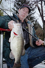 largemouth bass Delaware