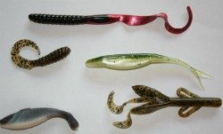 prespawn bass baits